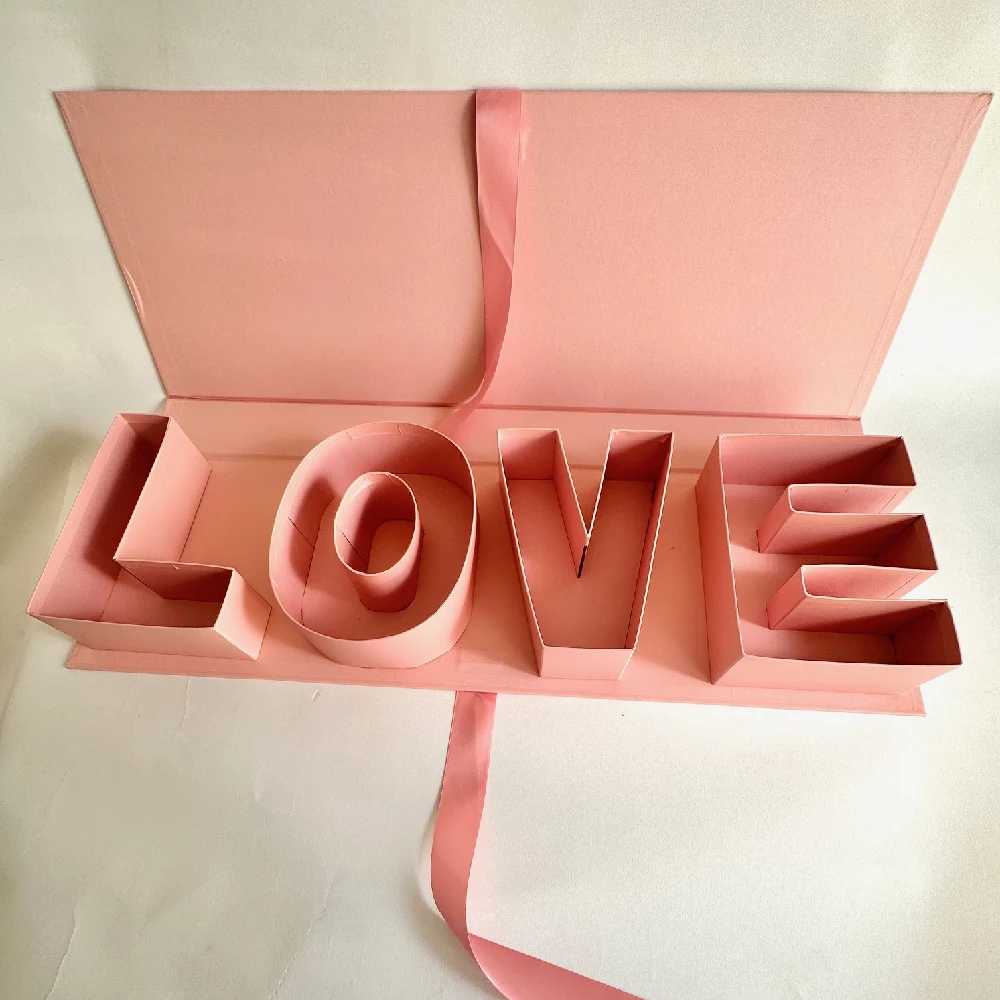 Love paper box