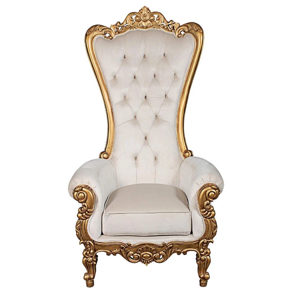 Throne chair Rental