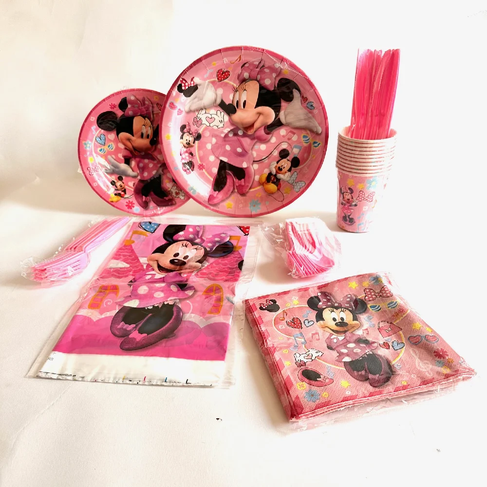 Set Minnie Girl