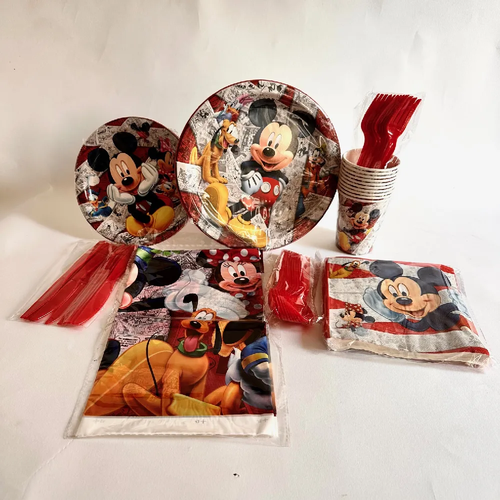 Set Mickey